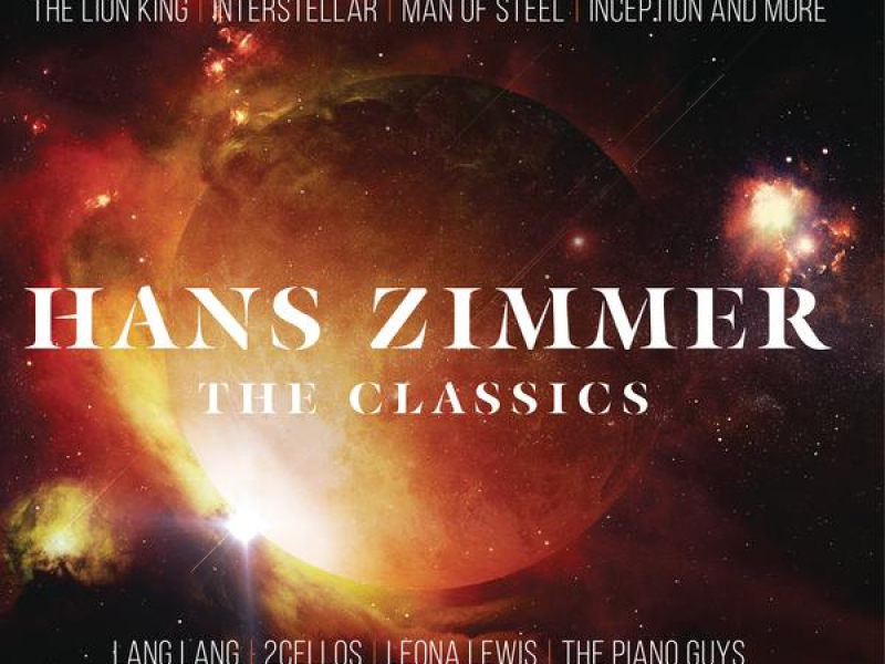 Hans Zimmer - The Classics