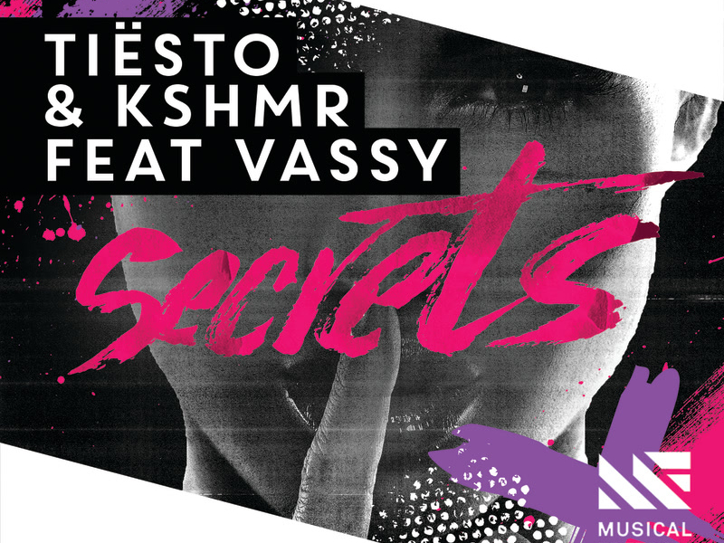 Secrets (Future House Edit) (Single)