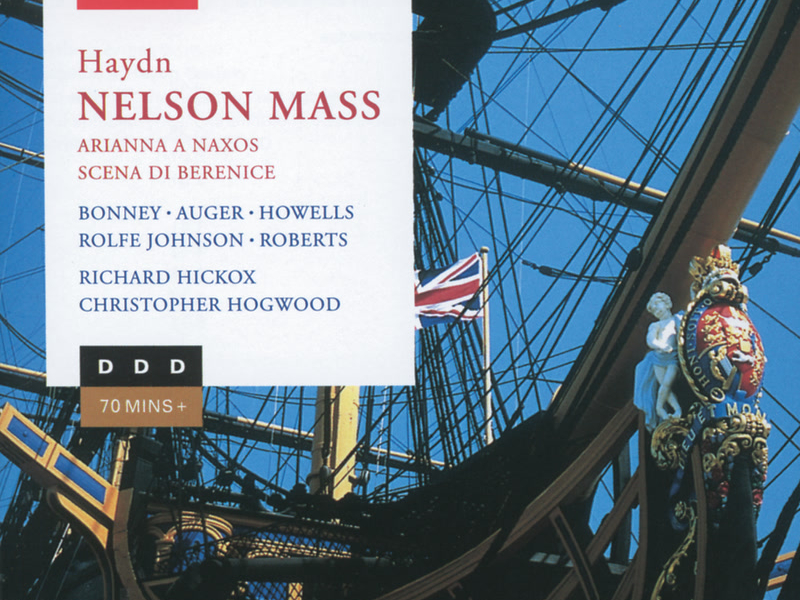 Haydn: Nelson Mass / Arianna a Naxos