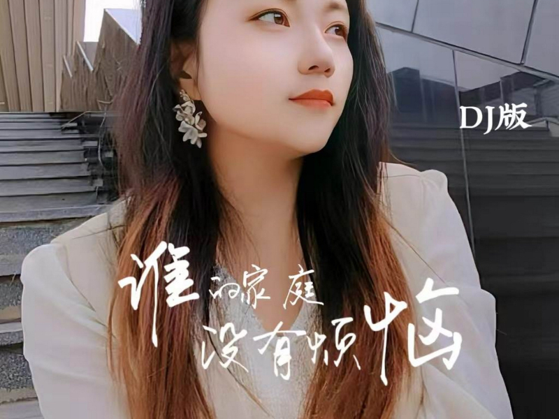 谁的家庭没有烦恼 (DJ版) (Single)