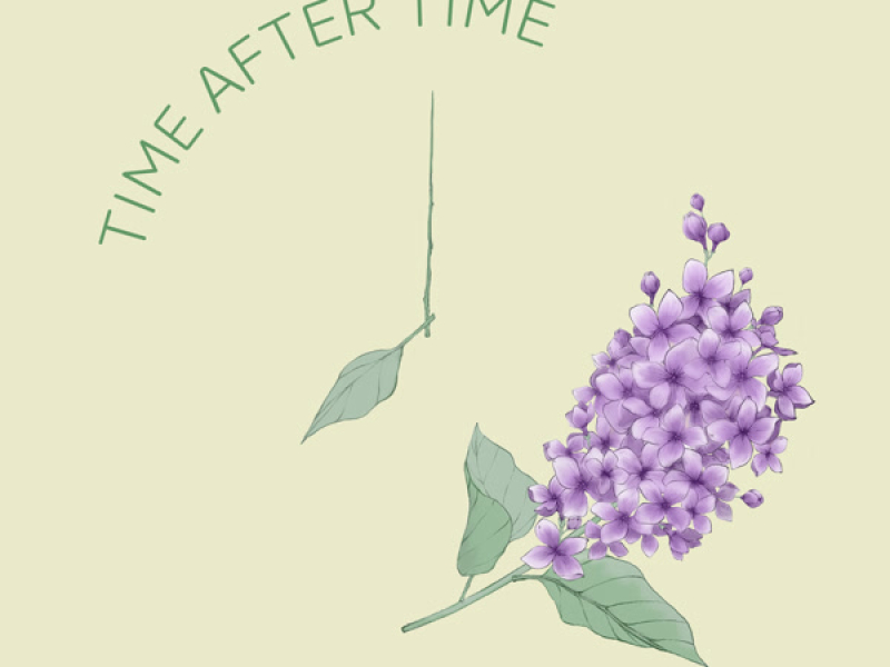 Time after time (Single)