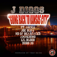 Going Back to Kansas City (feat. The Jacka, Joe Blow, Hd, Ampichino, Lil Blood & Dubb 20) (Single)