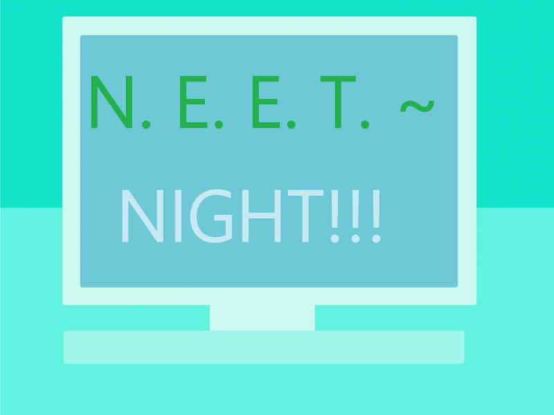 NEET~Night!!! (Single)