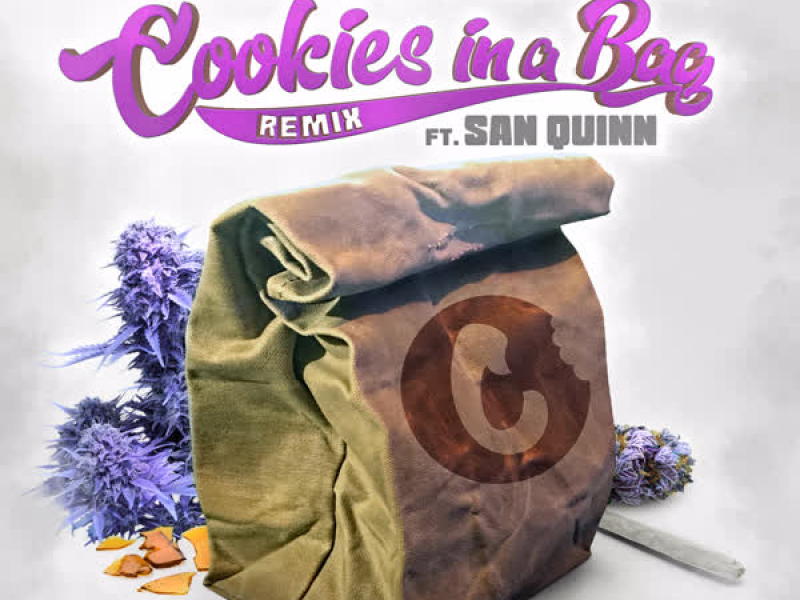 Cookies in a Bag (Single)