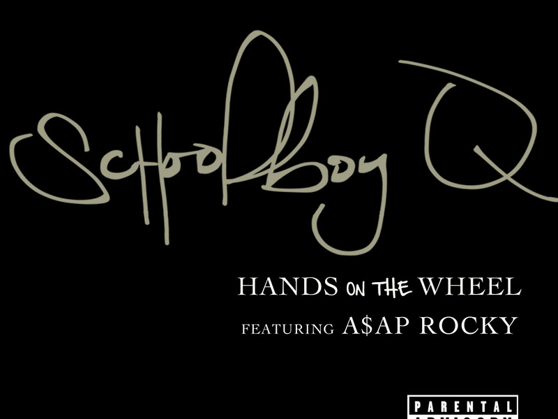 Hands On The Wheel (Single)