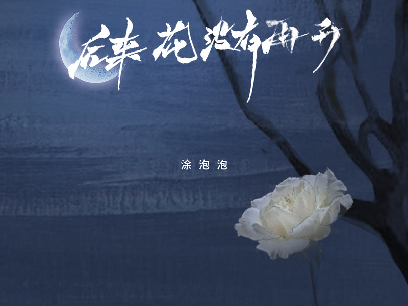 后来花没有再开 (Single)