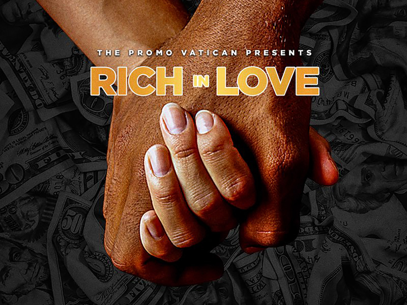 Rich In Love