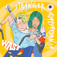 Stranger California (EP)