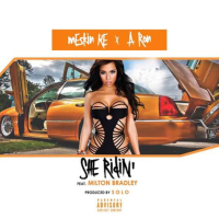 She Ridin' (feat. Milton Bradley) (Single)