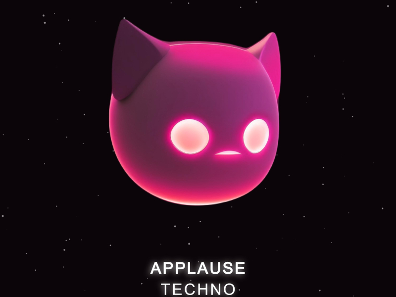 APPLAUSE - TECHNO (Single)