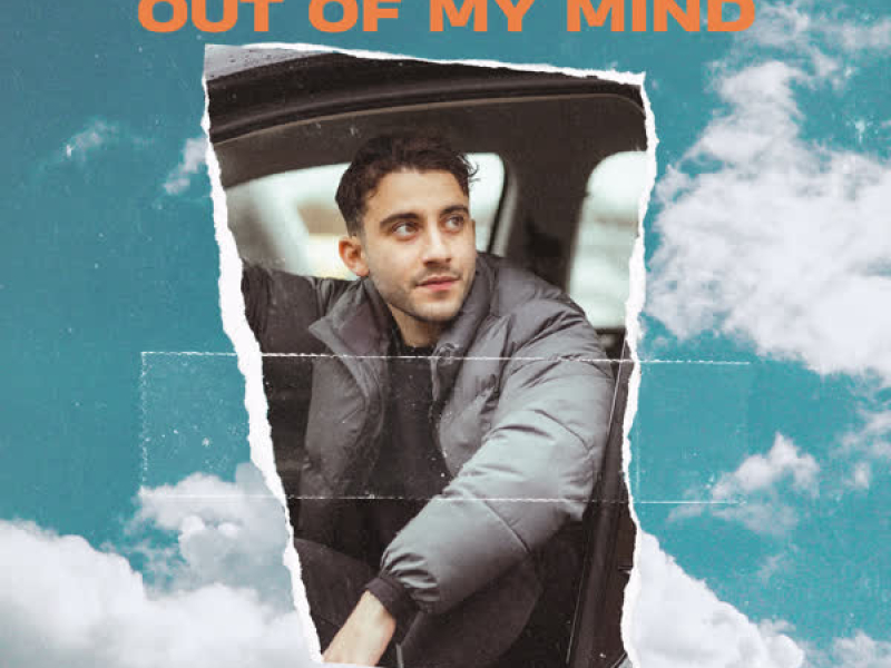 Out of My Mind (Single)