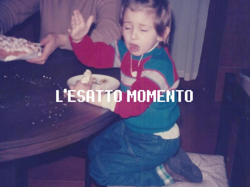 l'esatto momento (Single)