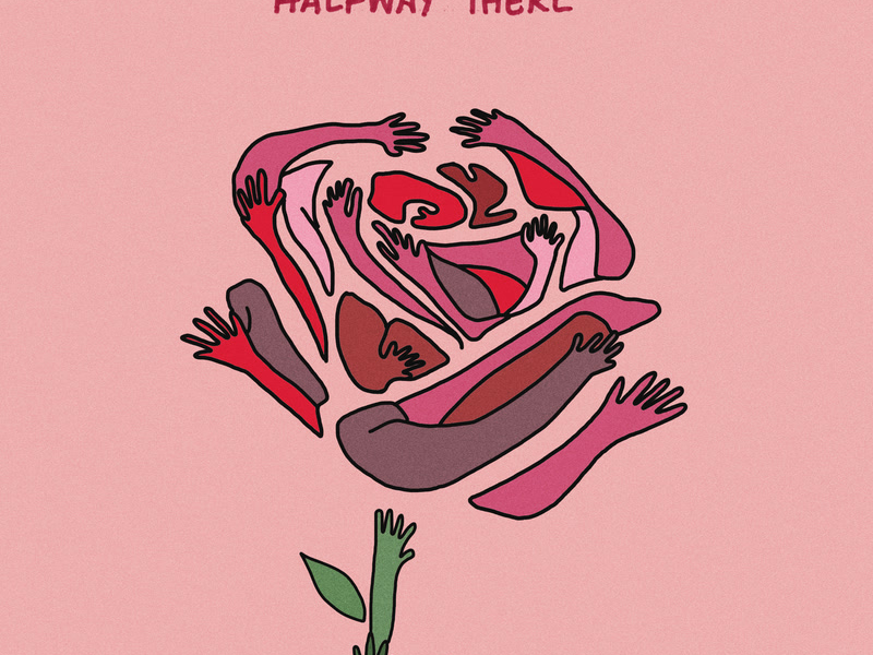 Halfway There (Single)