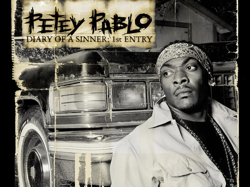 Diary of a Sinner: 1st Entry