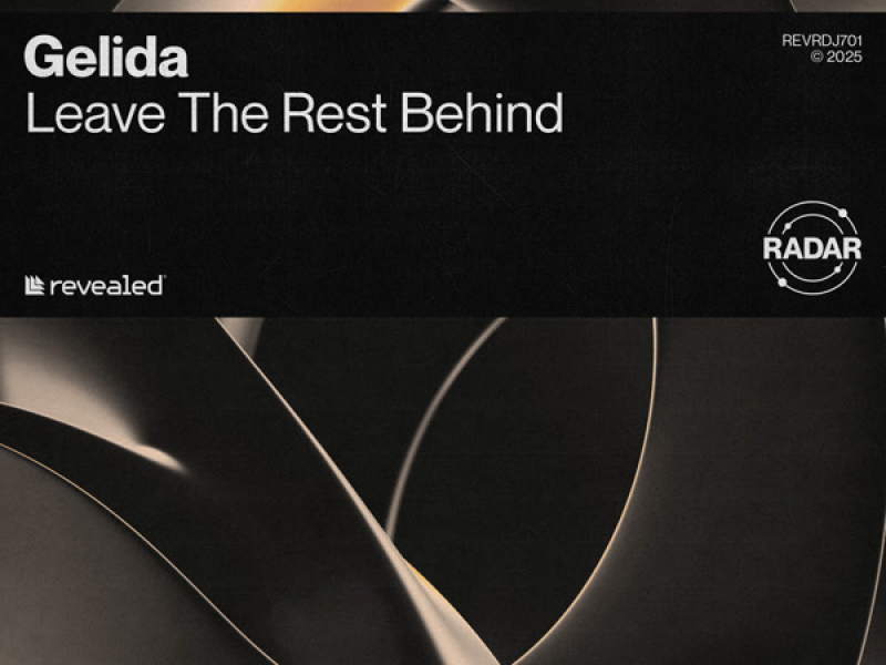 Leave The Rest Behind (Single)