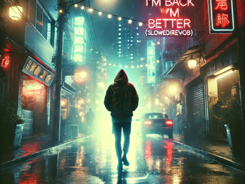 Im back im better (Slowed Reverb) (Single)