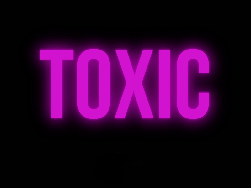 Toxic (feat. Eelmatic) (Single)
