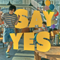 Say yes (EP)