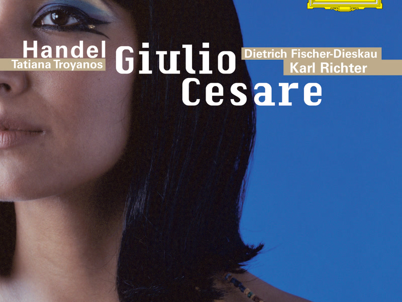 Handel: Giulio Cesare in Egitto