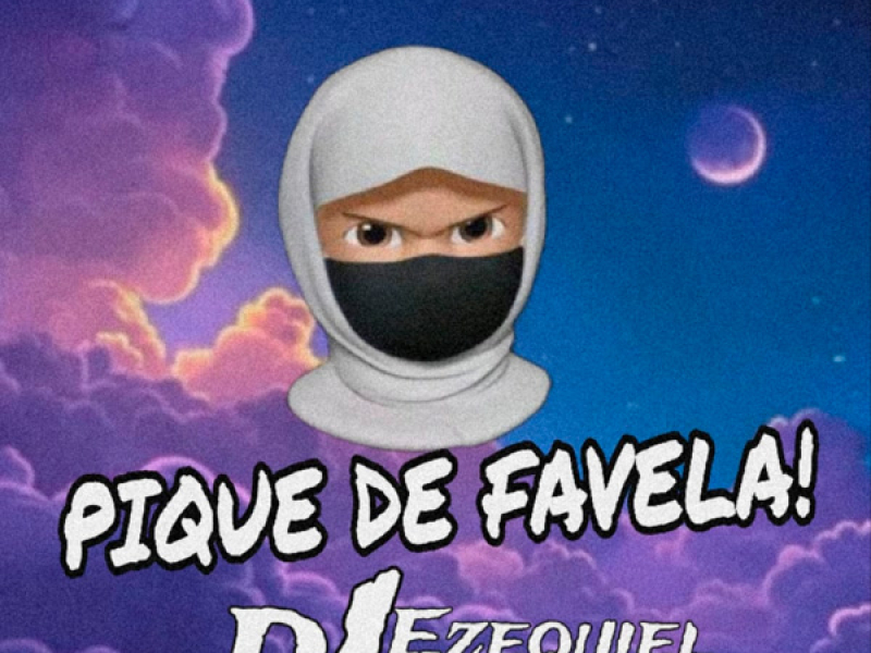 Pique de Favela (EP)