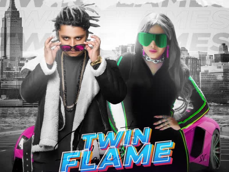 Twin Flame (Single)