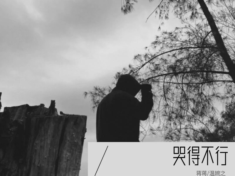 哭得不行 (Single)