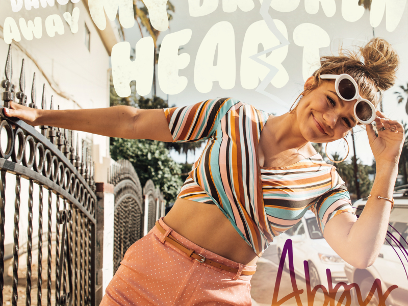 Dance Away My Broken Heart (Single)