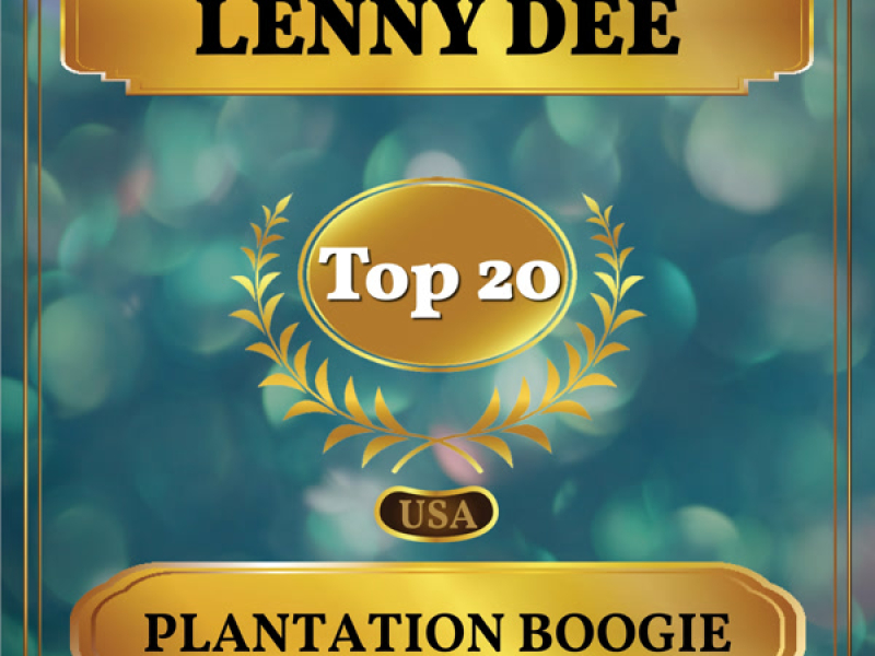 Plantation Boogie (Billboard Hot 100 - No 19) (Single)