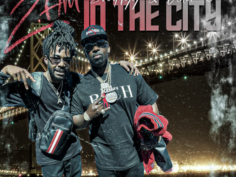 2am In The City (feat. Black C) (Single)