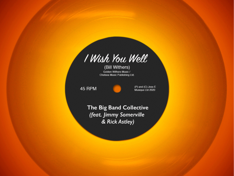 I Wish You Well (feat. Jimmy Somerville & Rick Astley) (Single)