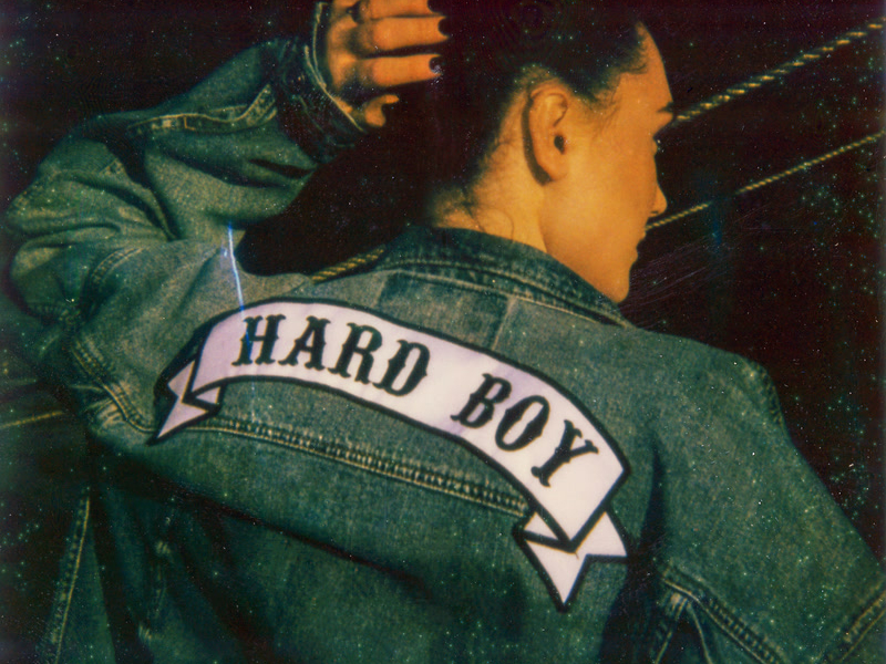 Hard Boy (Remixes) (Single)