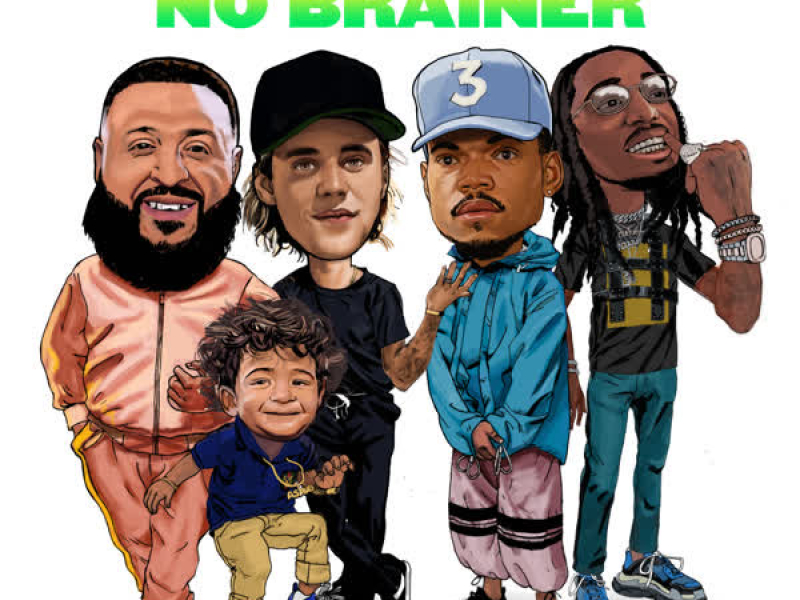 No Brainer (Single)