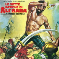 Le sette fatiche di Alì Babà (Original Motion Picture Soundtrack)