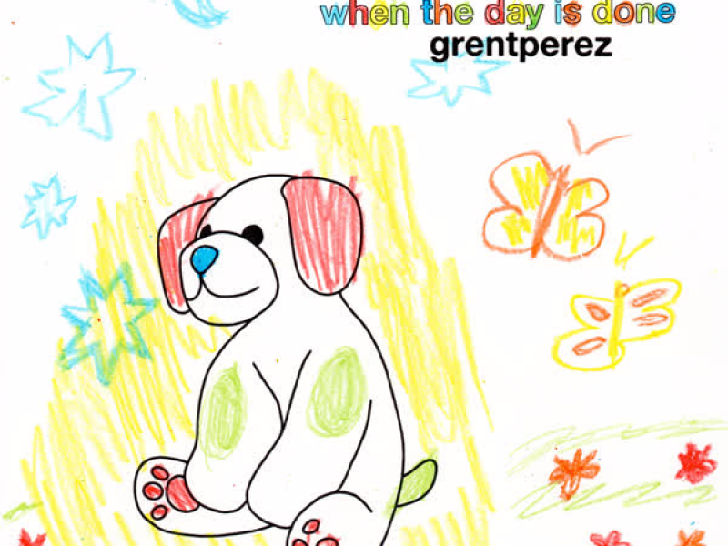 When The Day Is Done (Single)