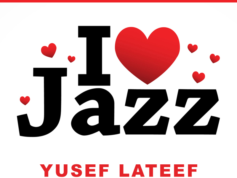 I Love Jazz