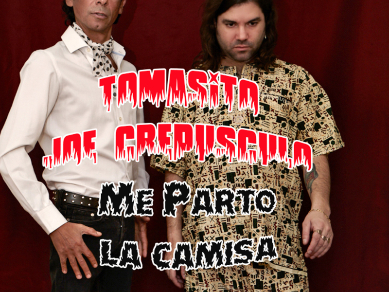 Me Parto la Camisa (Single)