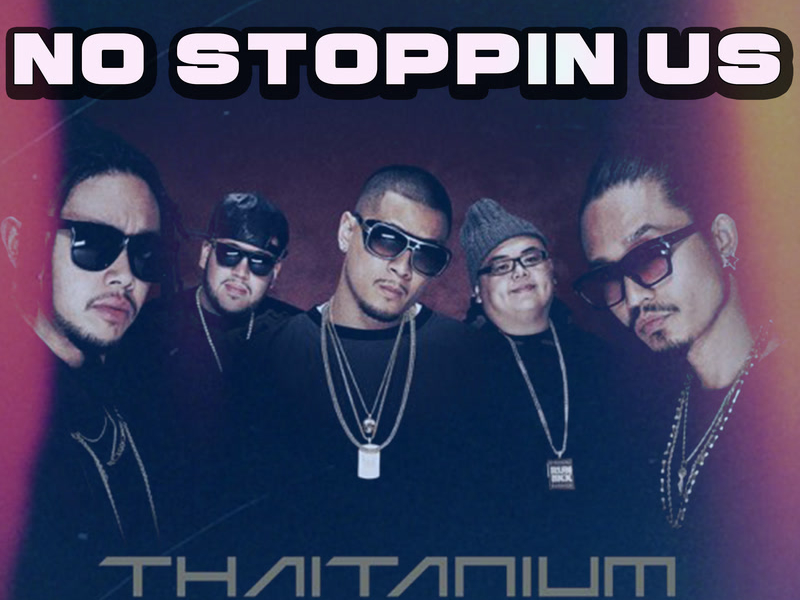 No Stoppin' Us (Single)