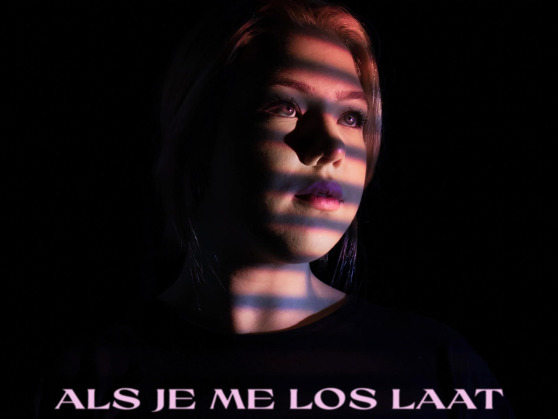 Als Je Me Loslaat (Single)