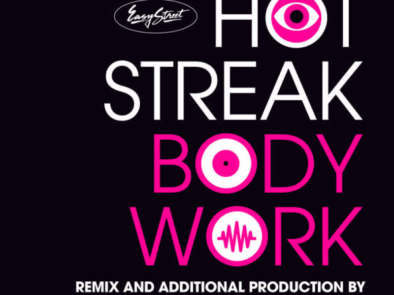 Body Work - Remixed by Enzo Veronese & Nicola Corradino (EP)
