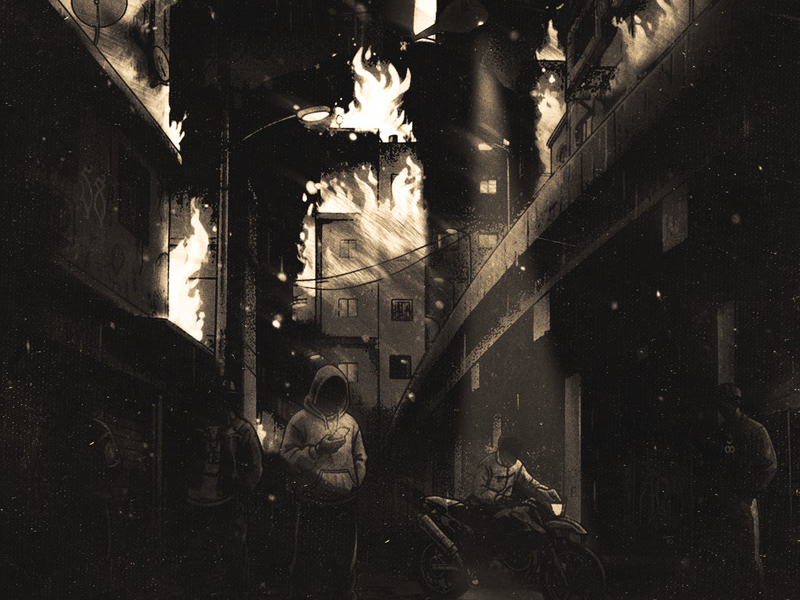 Coração Bandido (Single)