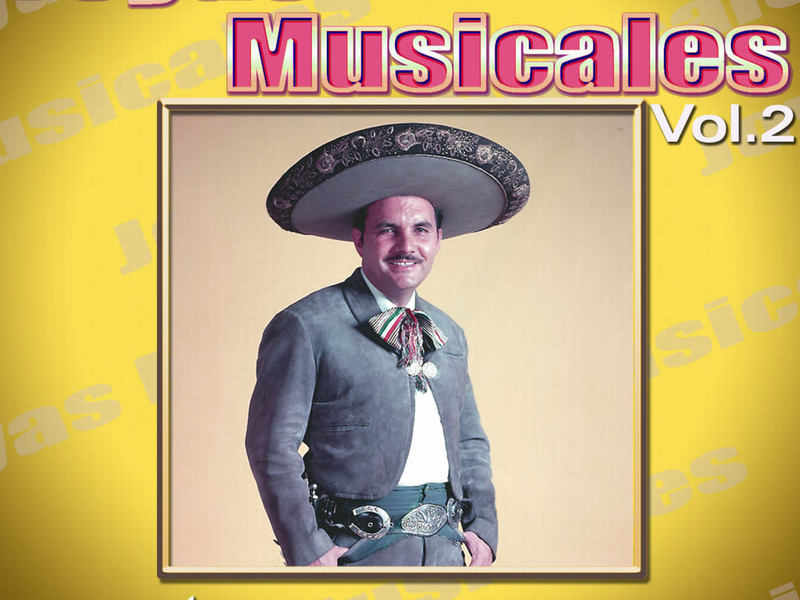 Joyas Musicales: Canciones De Vacile Con Mariachi, Vol. 2