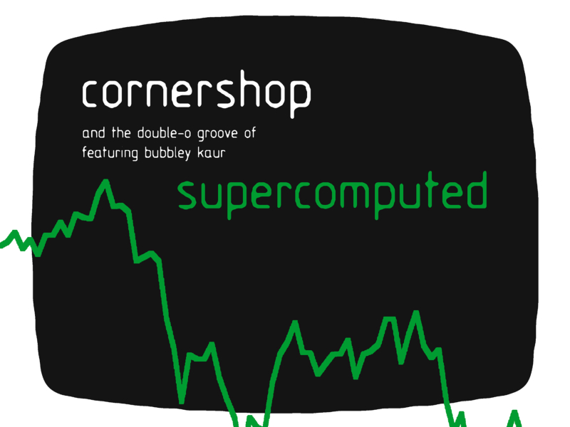Supercomputed
