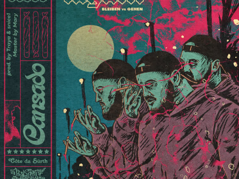 Bleiben vs Gehen (Single)