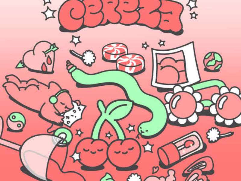 CEREZA (Single)