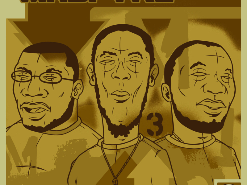 The Played List b/w The Umpire