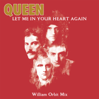 Let Me In Your Heart Again (William Orbit Mix) (Single)
