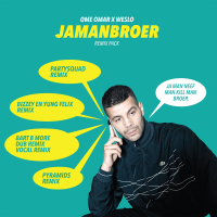 Jamanbroer (Remixes) (Single)