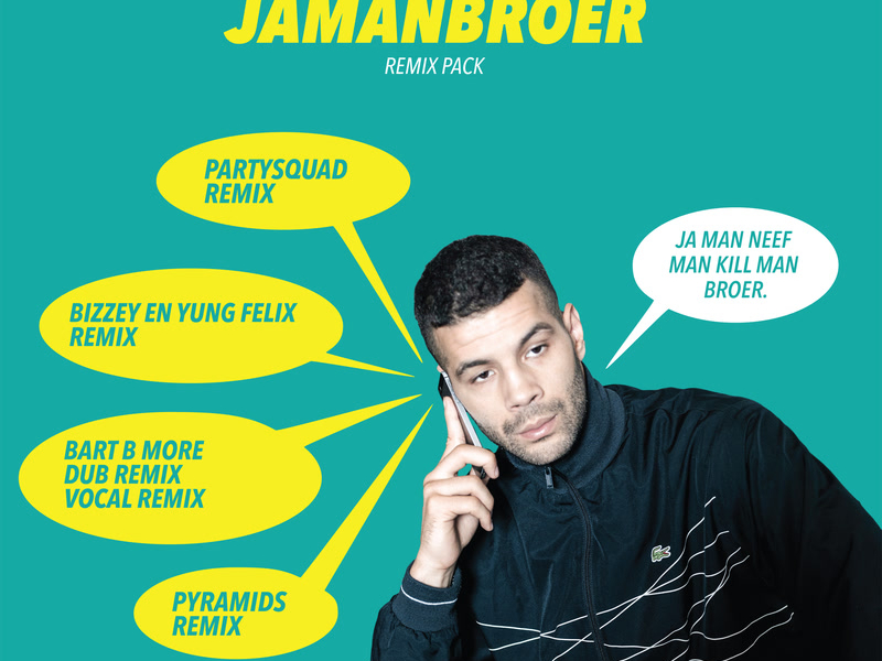 Jamanbroer (Remixes) (Single)