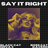 Say It Right (EP)