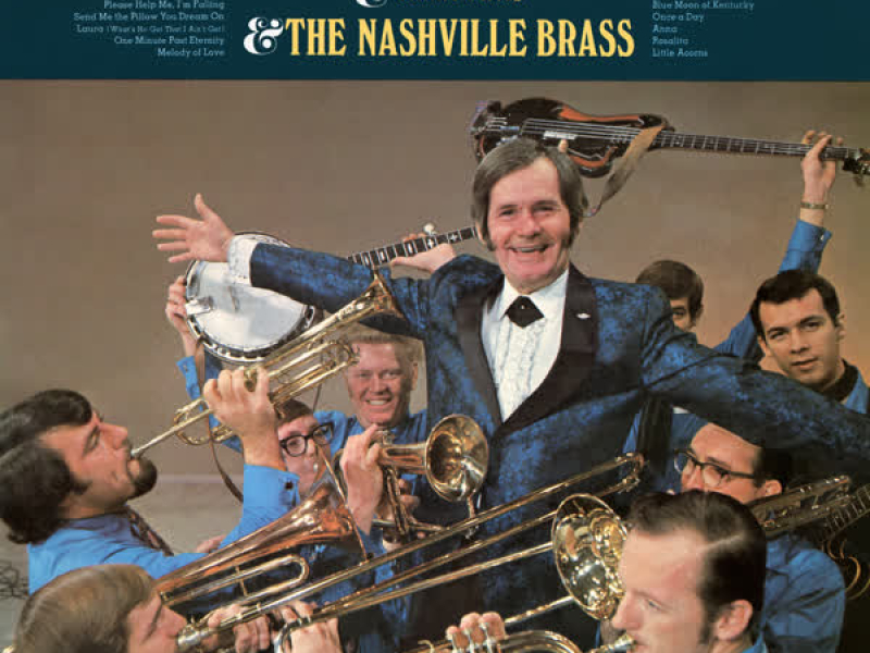 Hank Locklin and Danny Davis and the Nashville Brass